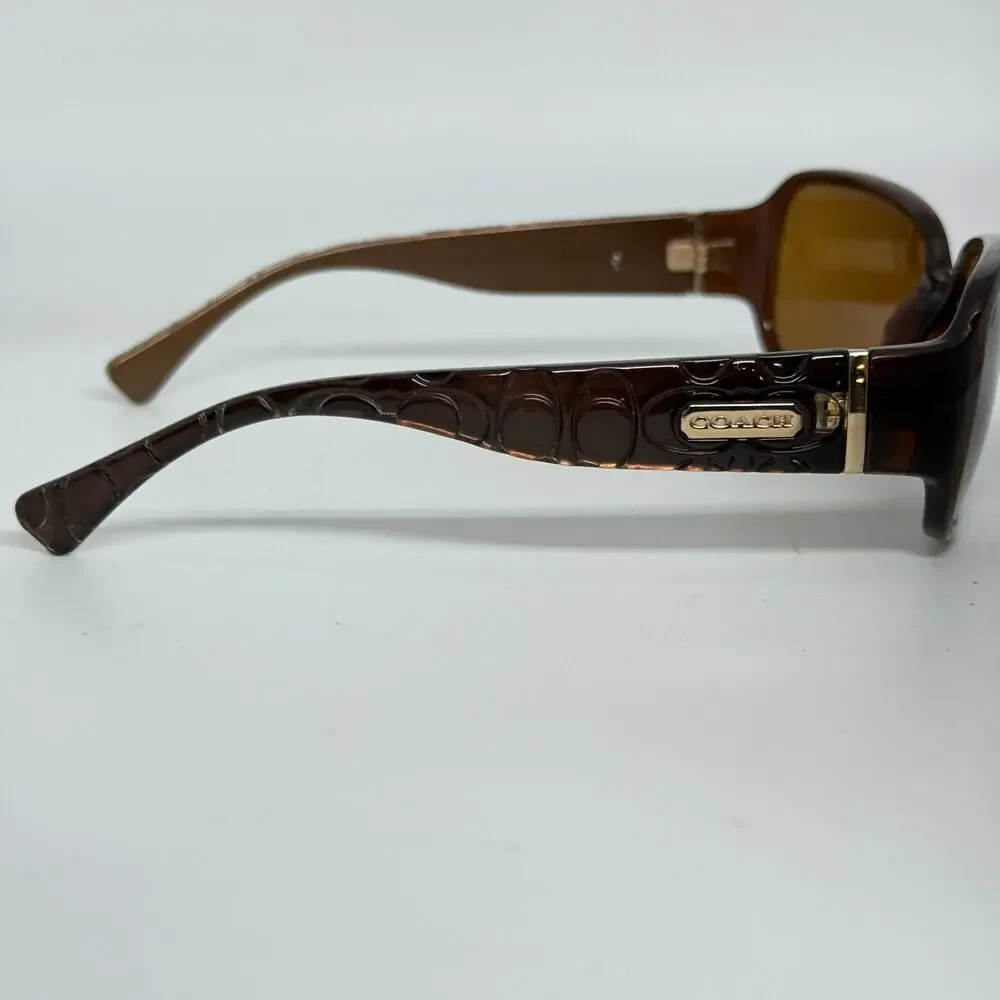 Coach Sunglasses FRAMES ONLY Chelsea S426 Tortoise Brown 55-16 125 H19246‎